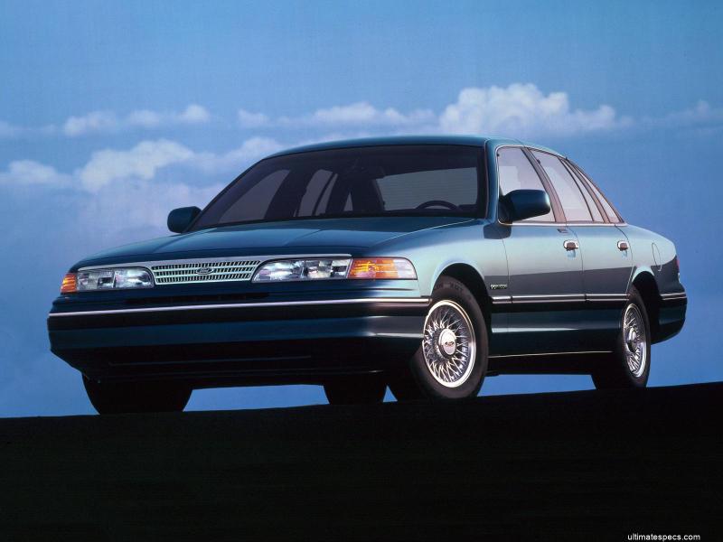 Ford Crown Victoria 1993 image