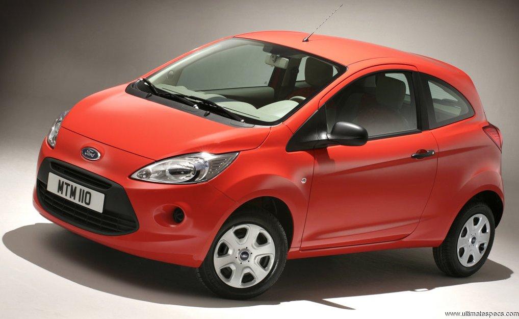 Ford Ka II image