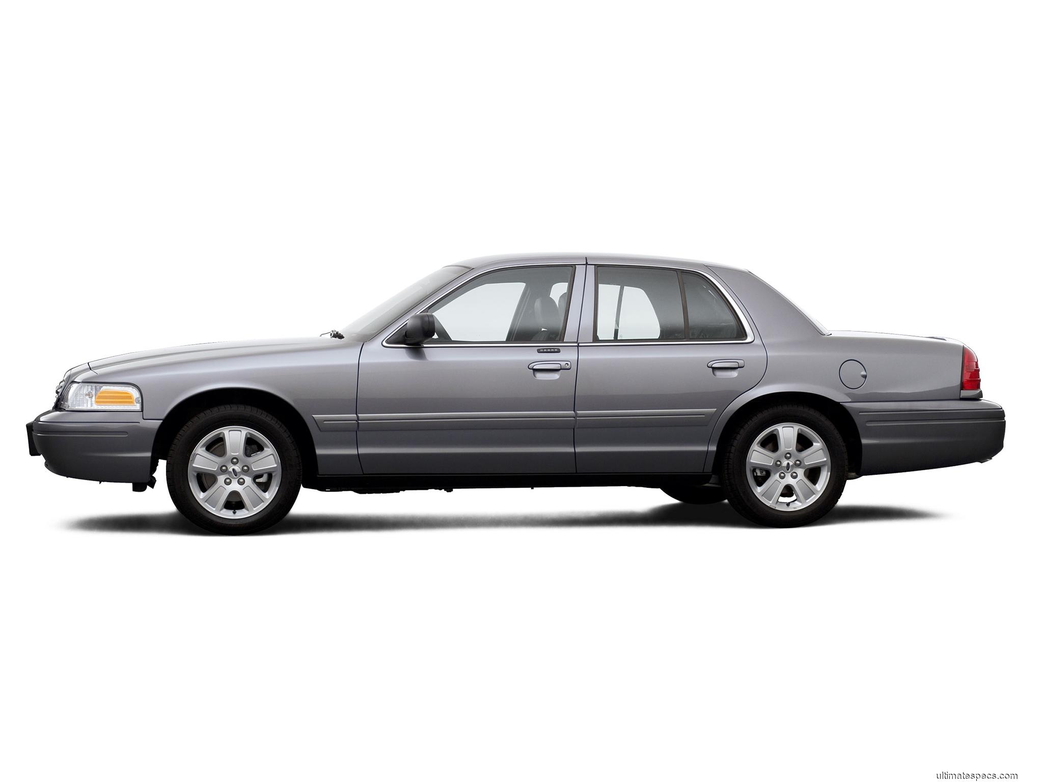 Ford Crown Victoria LX
