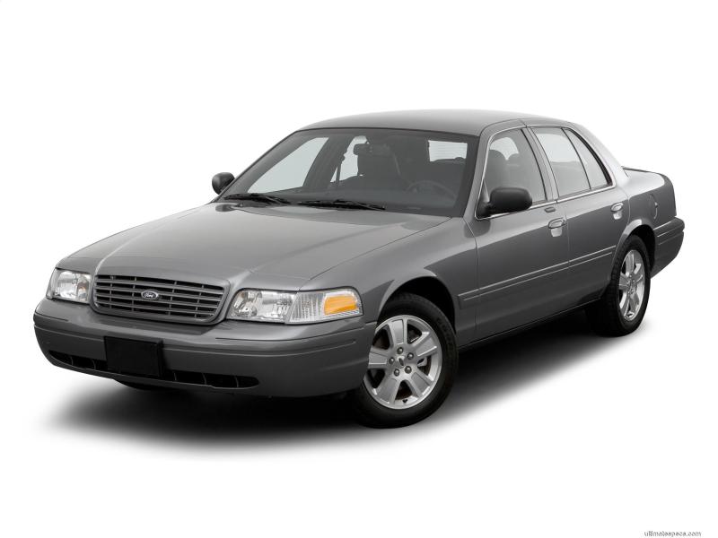 Ford Crown Victoria LX image