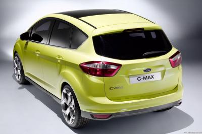 Ford C MAX II Trend 1.6 Flexifuel 120HP (2011)
