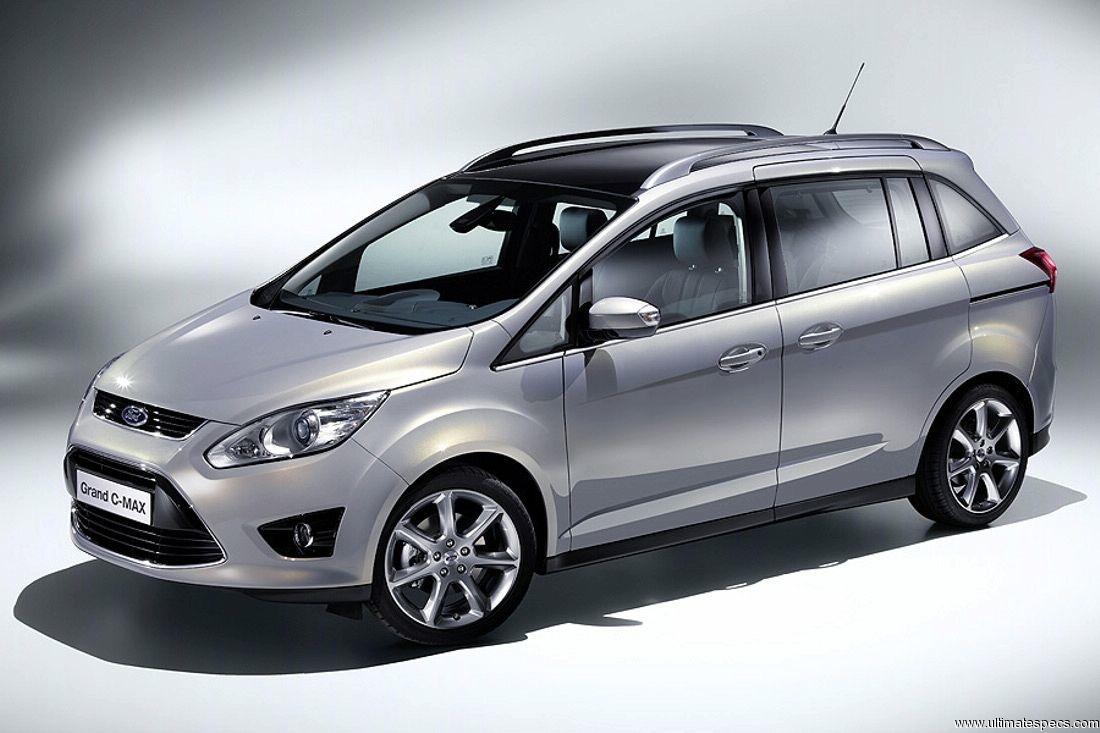 Ford Grand C MAX