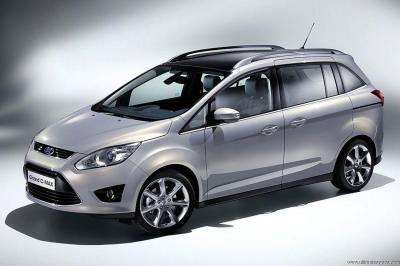 Ford Grand C MAX Edition 1.6 TDCi 115HP 5 seats (2014)