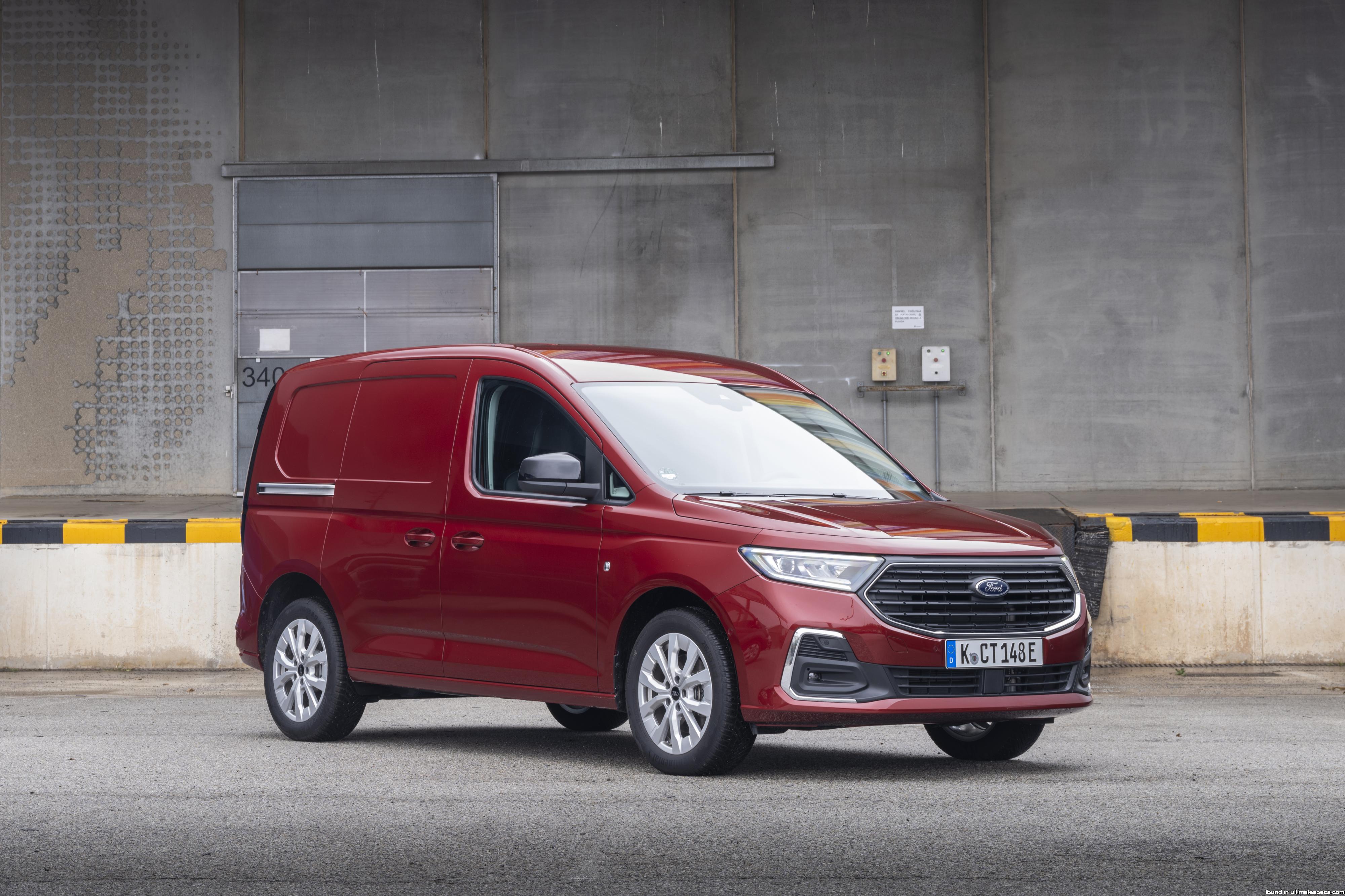 Ford Transit Connect 2024 Van