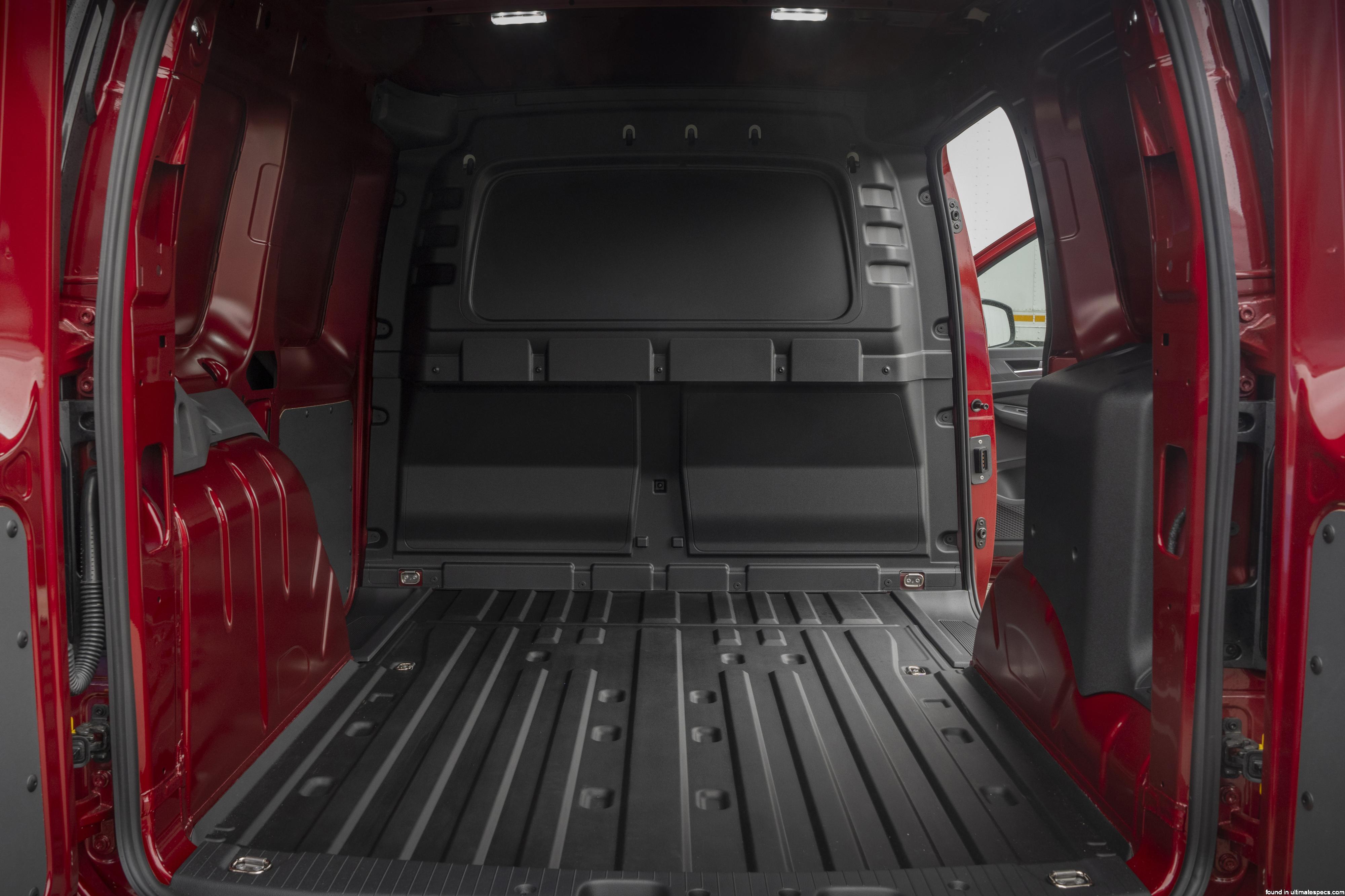 Ford Transit Connect 2024 Van