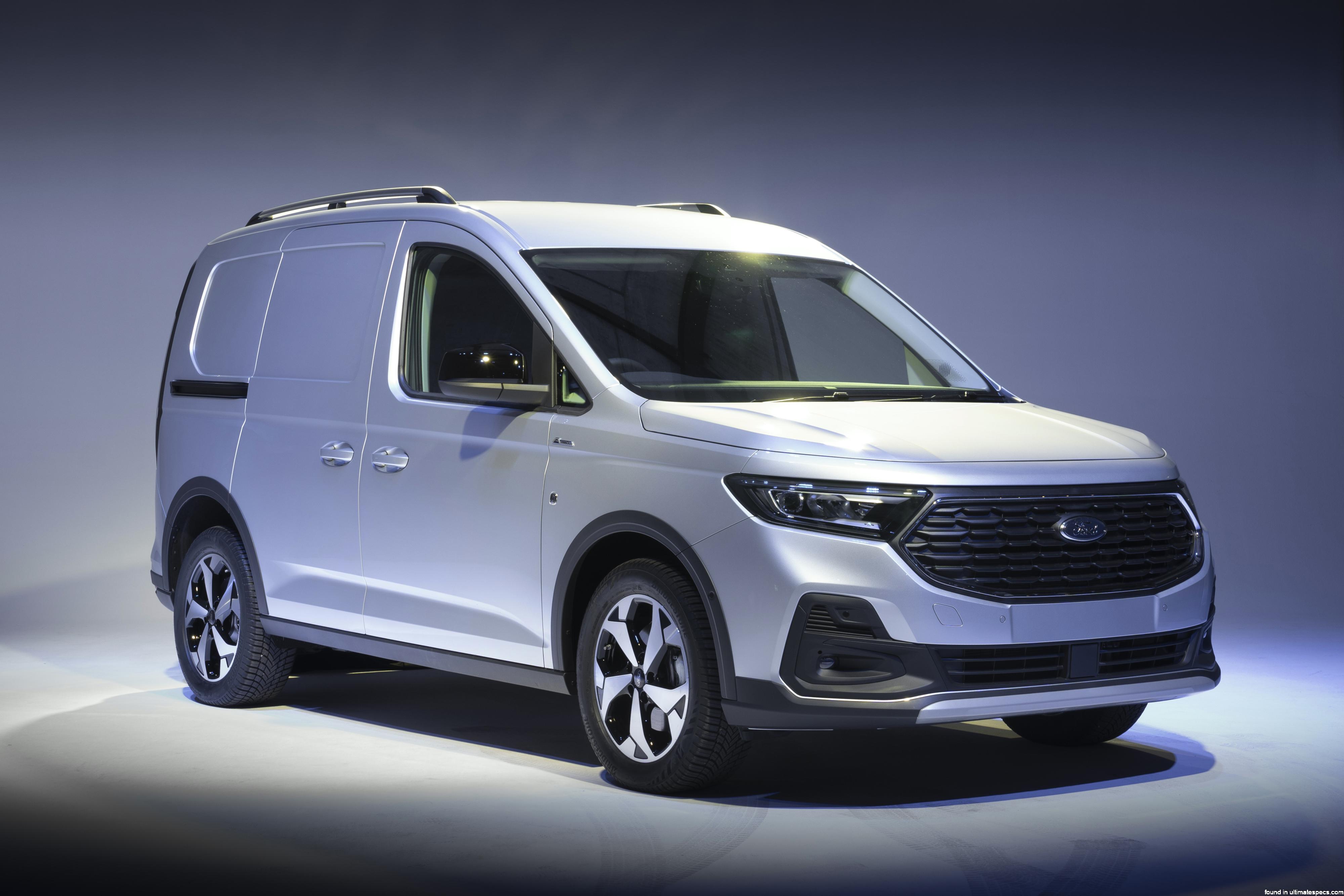 Ford Transit Connect 2024 Van