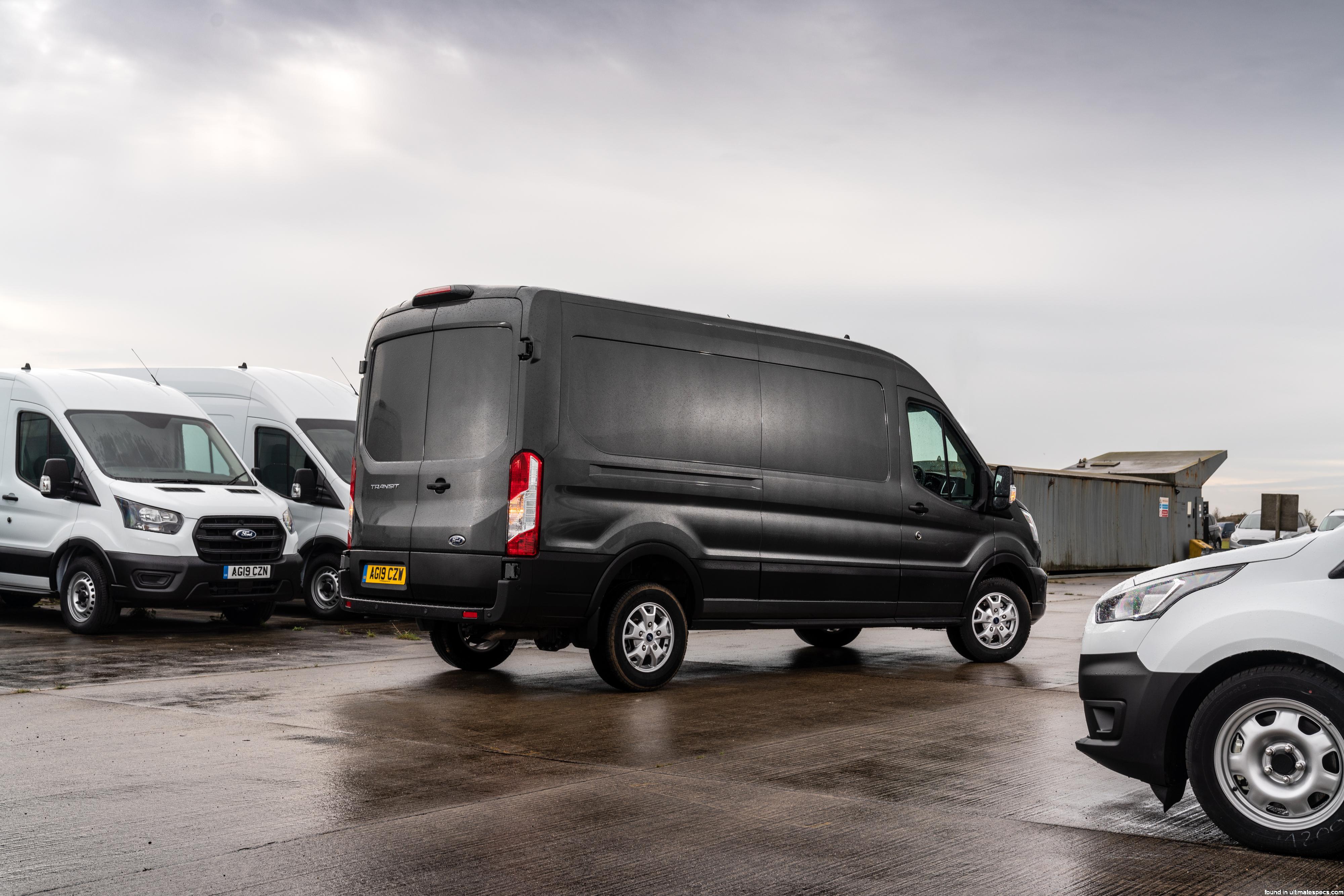 Ford Transit 2020 Van L3H2