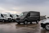 Ford Transit 2020 Van L3H2
