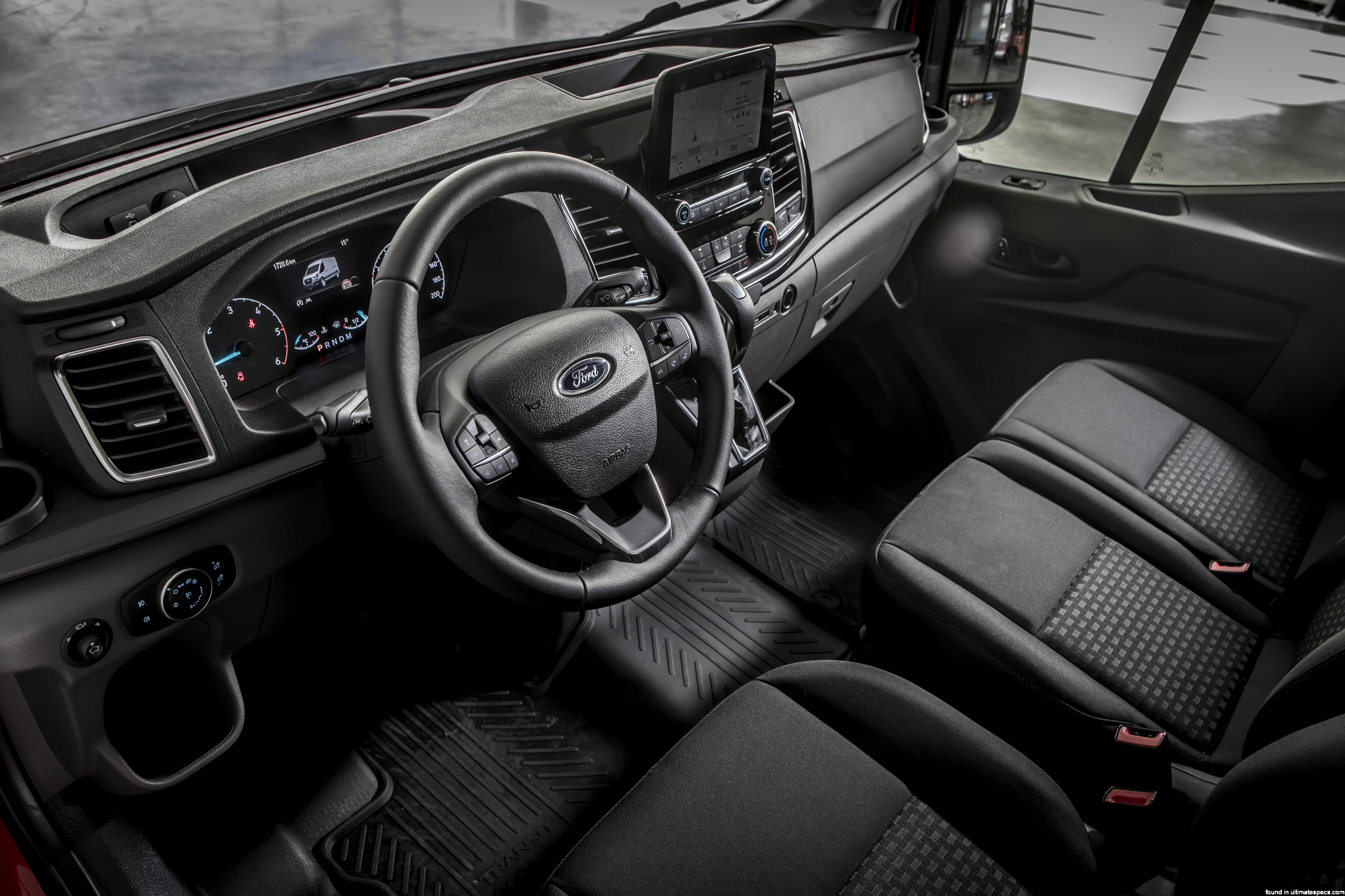 Ford Transit 2020 Van L2H2
