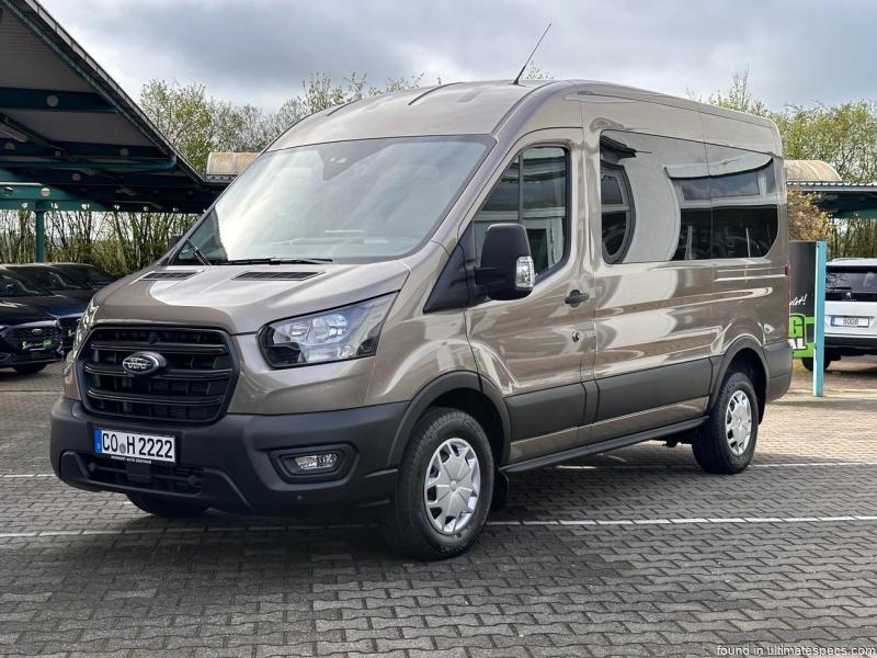 Ford Transit 2020 Kombi L2H2 image