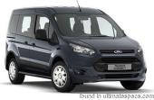 Ford Transit Connect 2nd Gen. - 2018 Facelift
