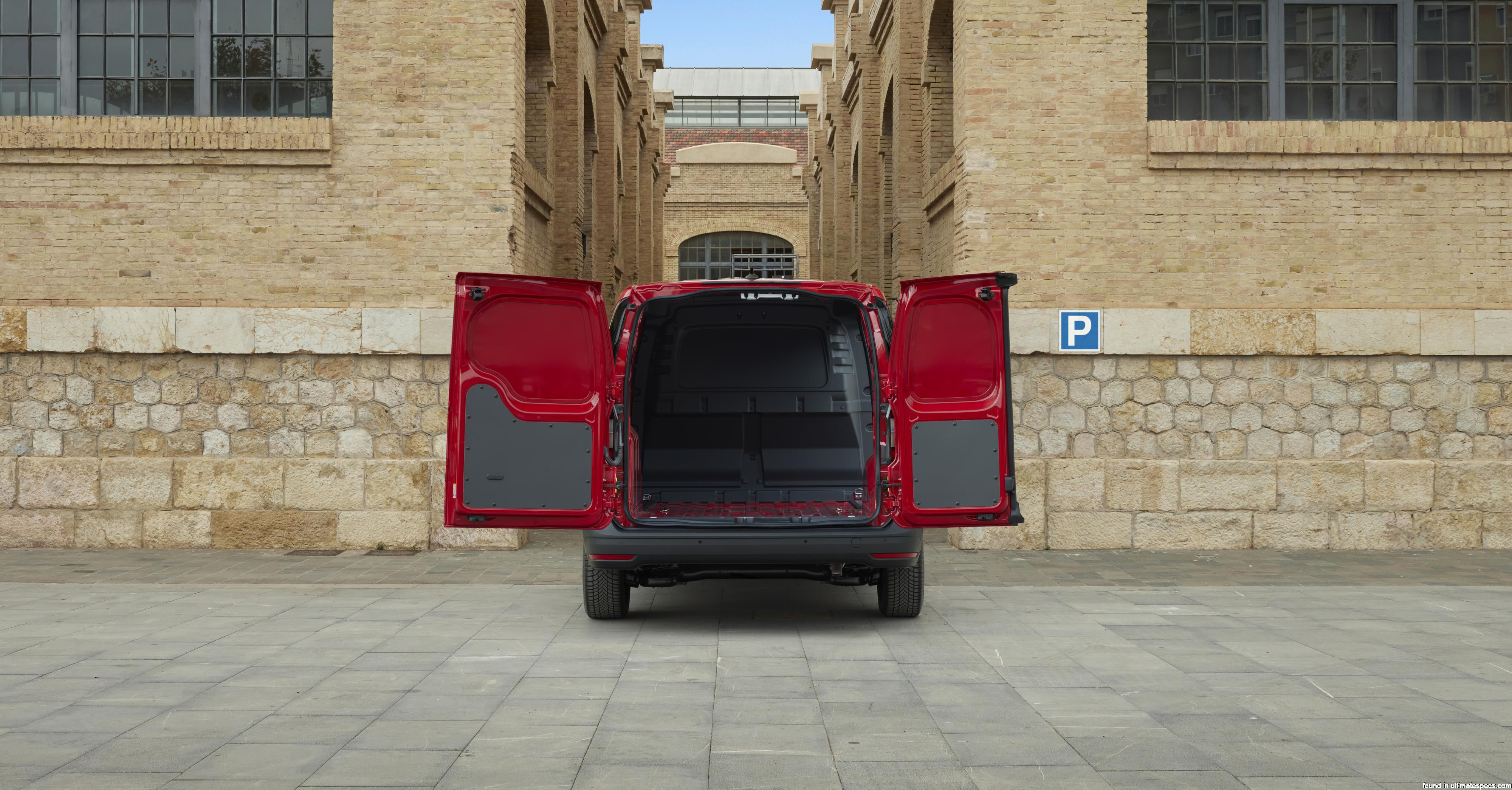 Ford Grand Transit Connect 2024 Van