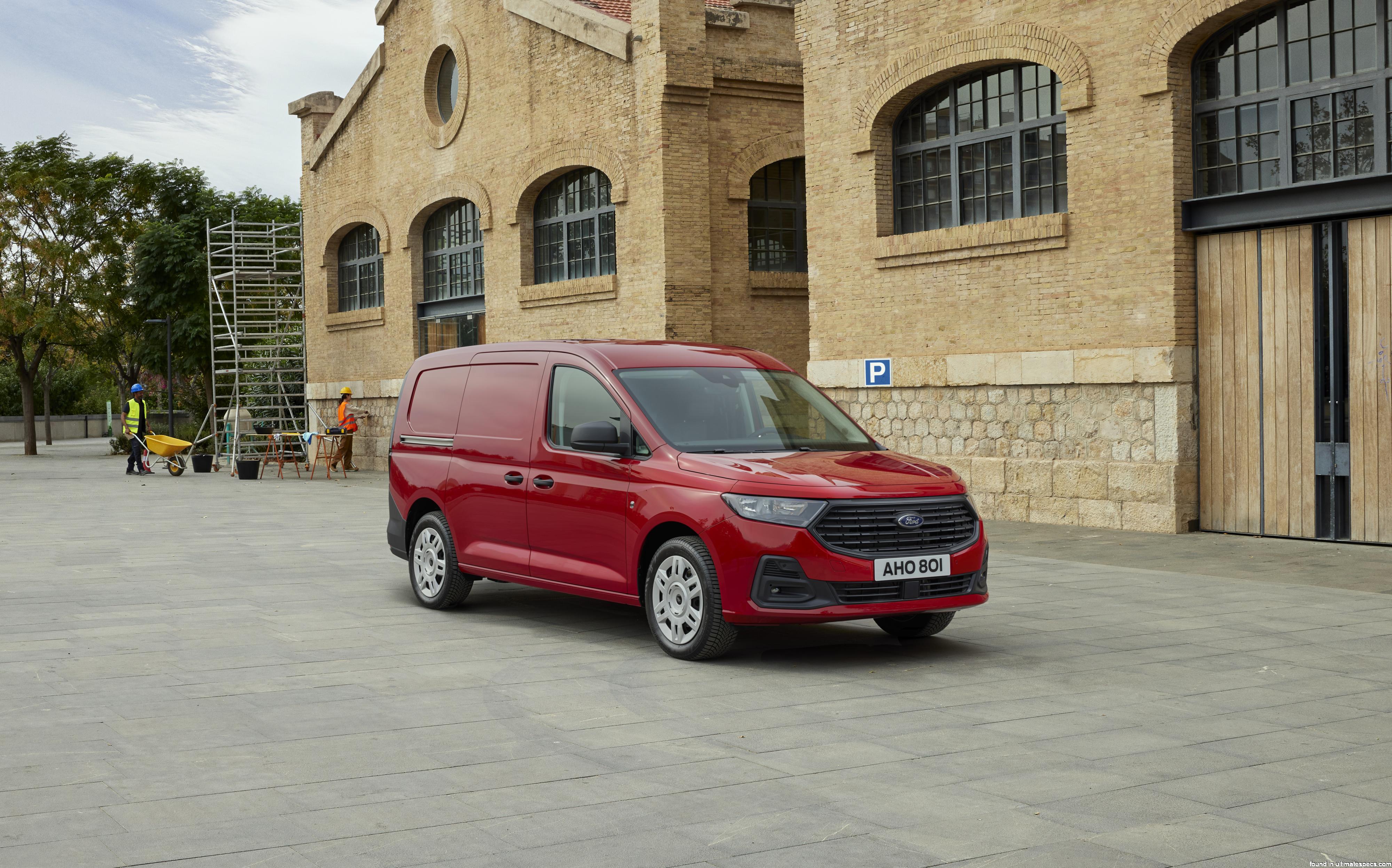 Ford Grand Transit Connect 2024 Van