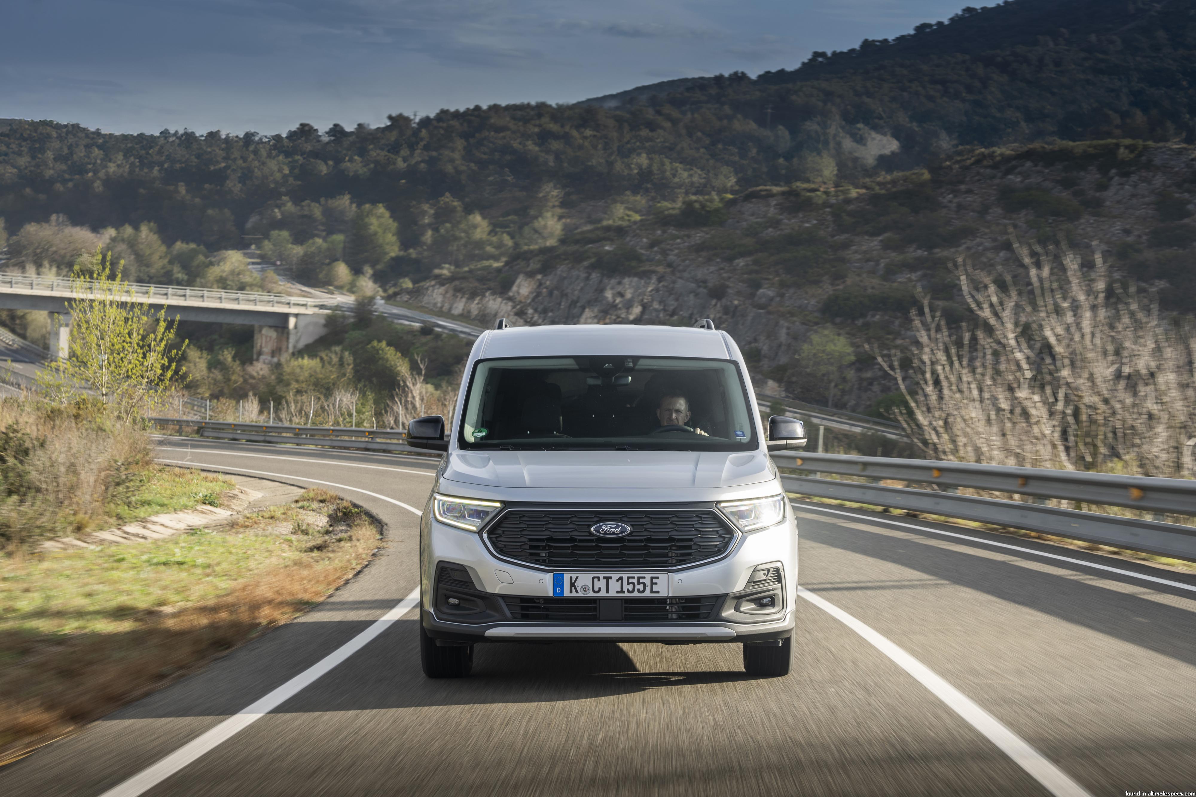Ford Grand Transit Connect 2024 Van