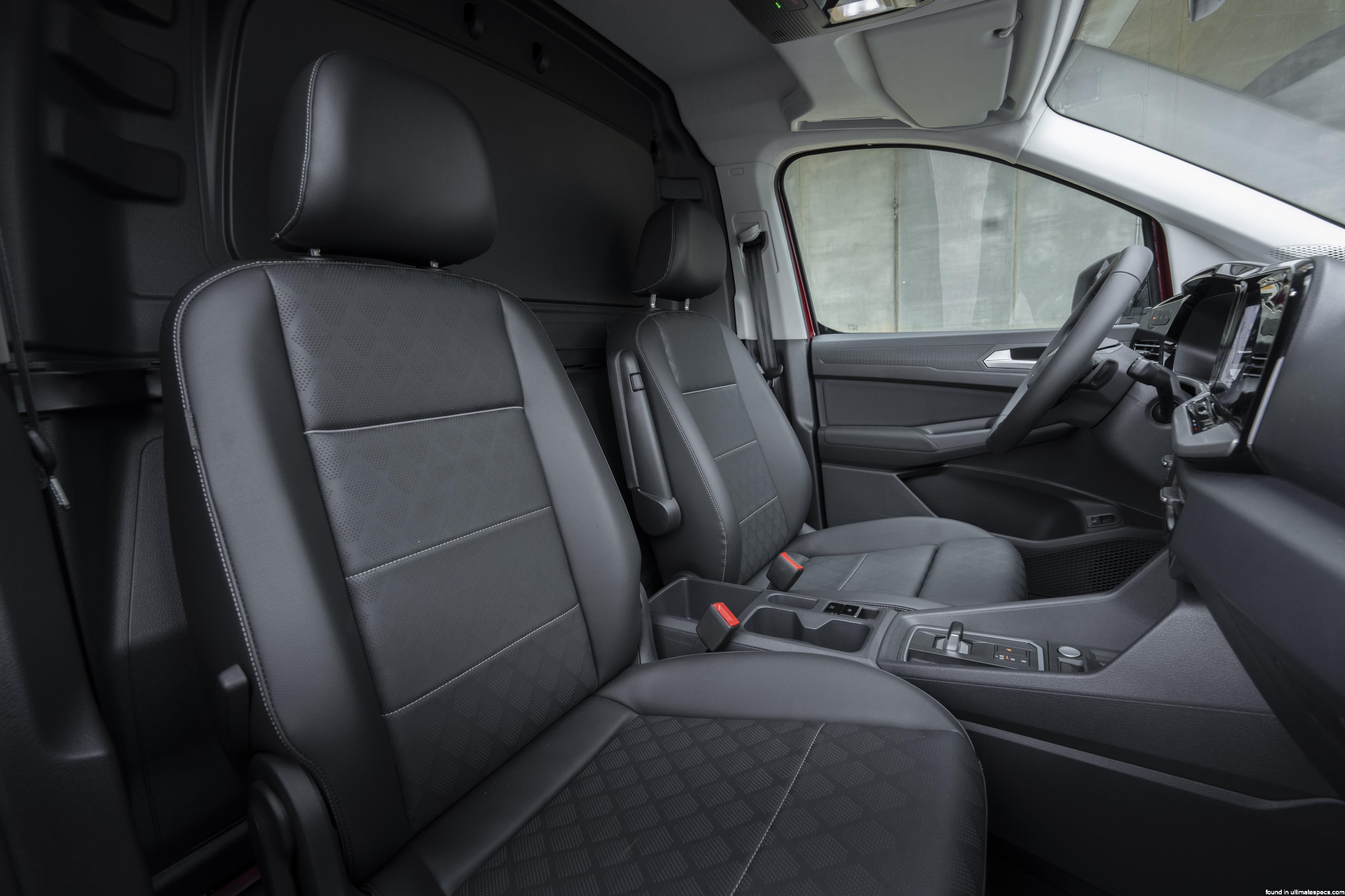 Ford Grand Transit Connect 2024 Van