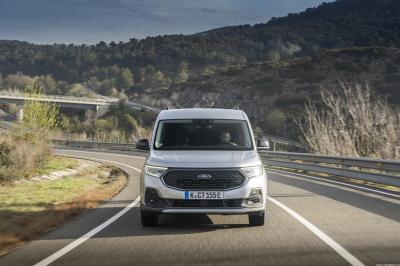 Ford Grand Transit Connect 2024 Van 2.0 EcoBlue Auto Active (2024)