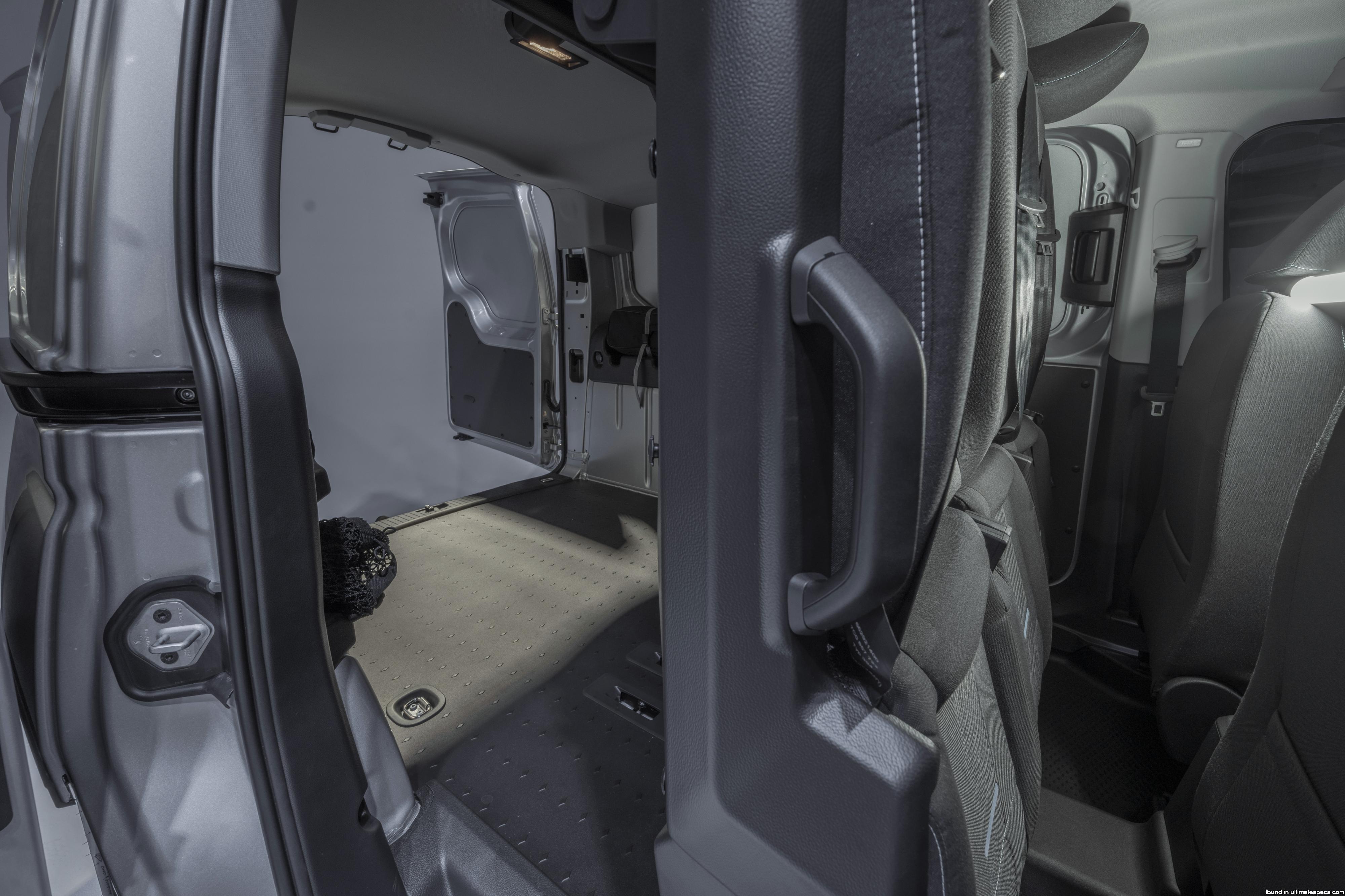 Ford Transit Connect 2024 FlexCab
