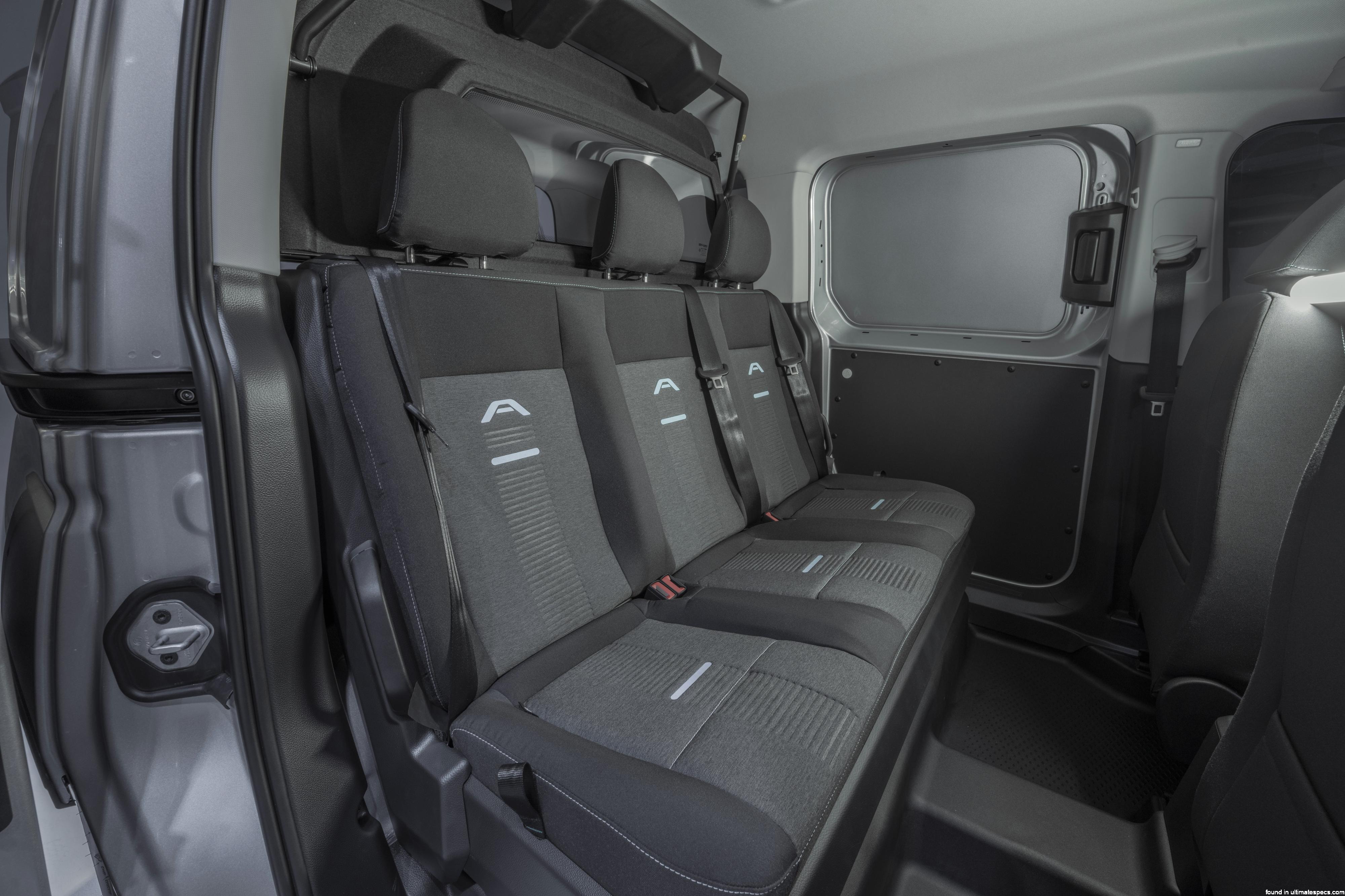 Ford Transit Connect 2024 FlexCab