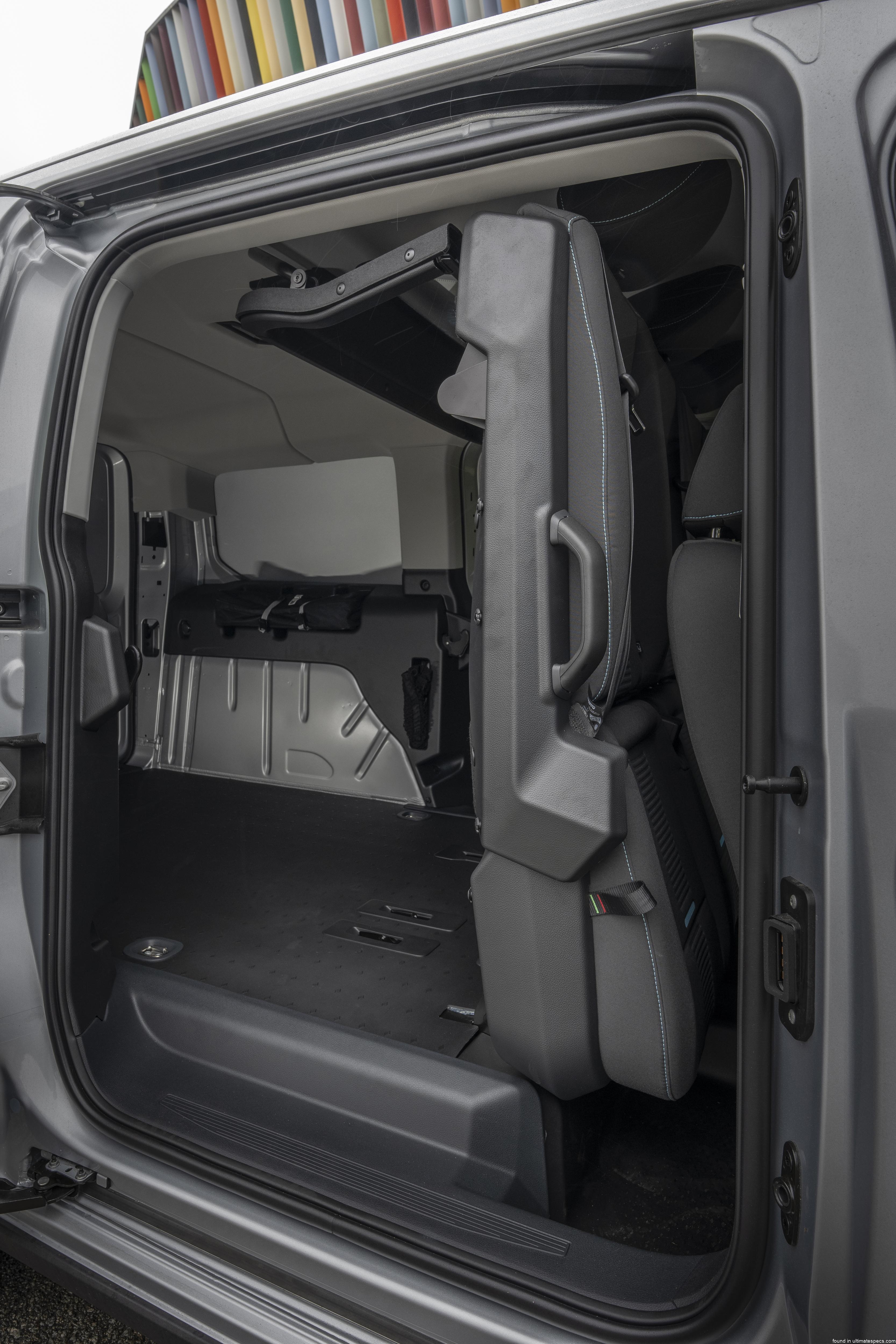 Ford Grand Transit Connect 2024 FlexCab