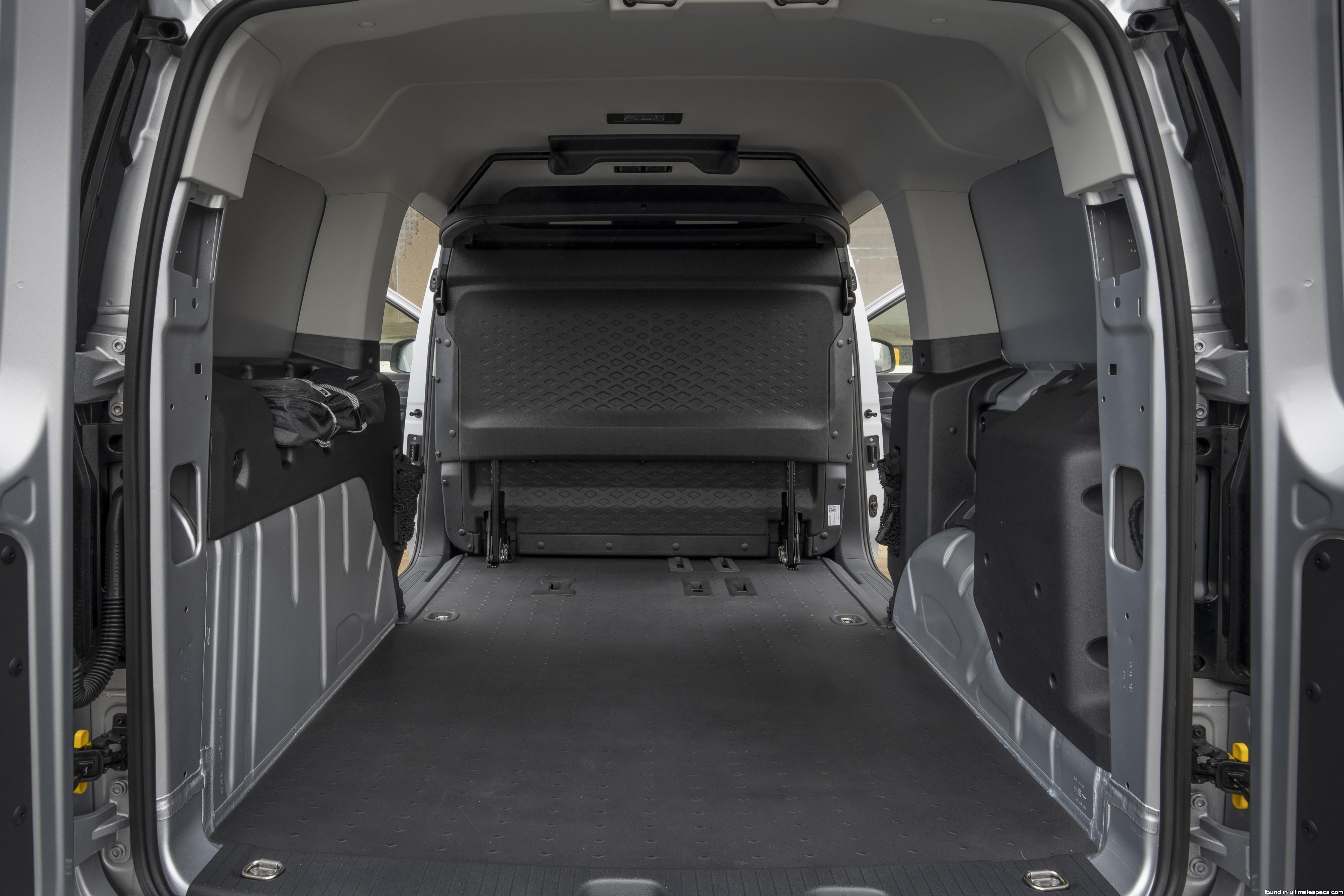 Ford Grand Transit Connect 2024 FlexCab