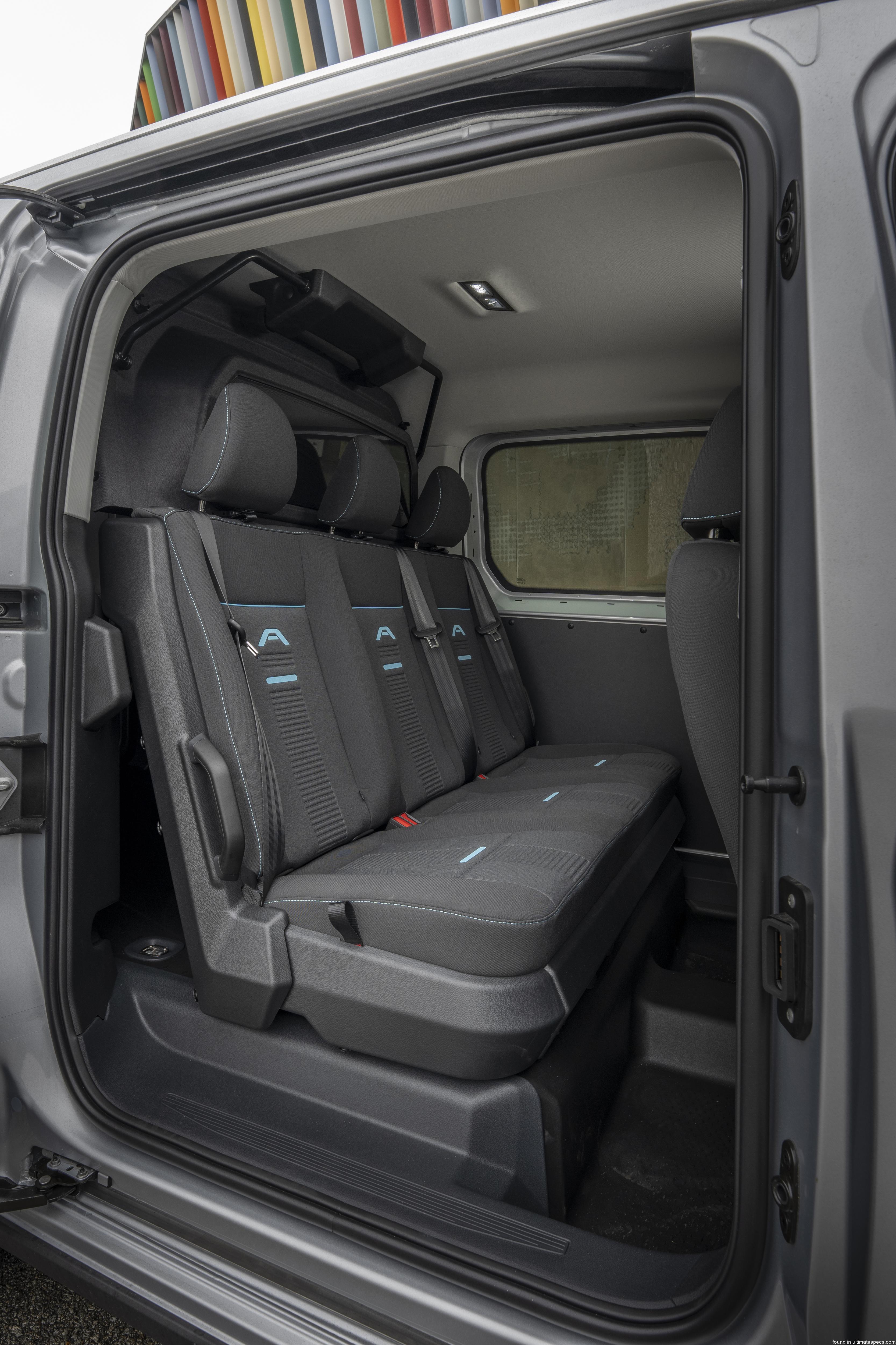 Ford Grand Transit Connect 2024 FlexCab