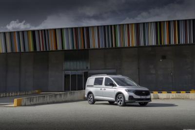 Ford Grand Transit Connect 2024 FlexCab 2.0 EcoBlue Active Auto (2024)