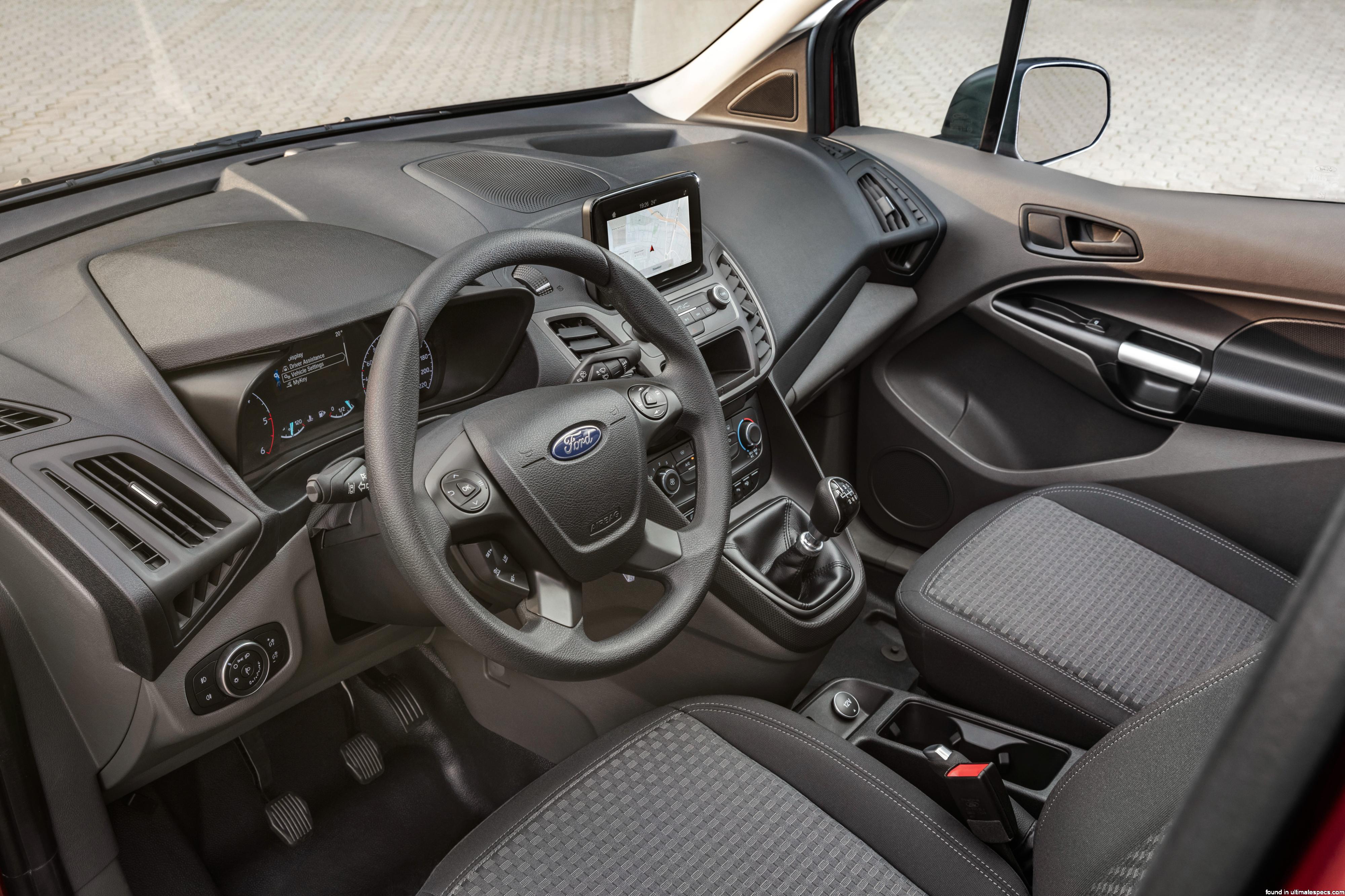 Ford Transit Connect Van L2 2018