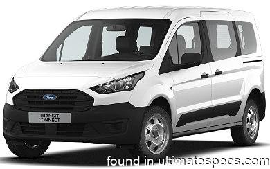 Ford Transit Connect Van L2 2018