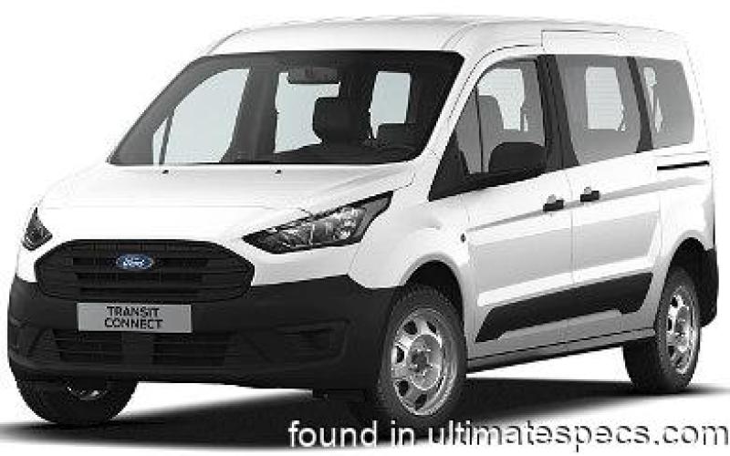 Ford Transit Connect Van L2 2018 image