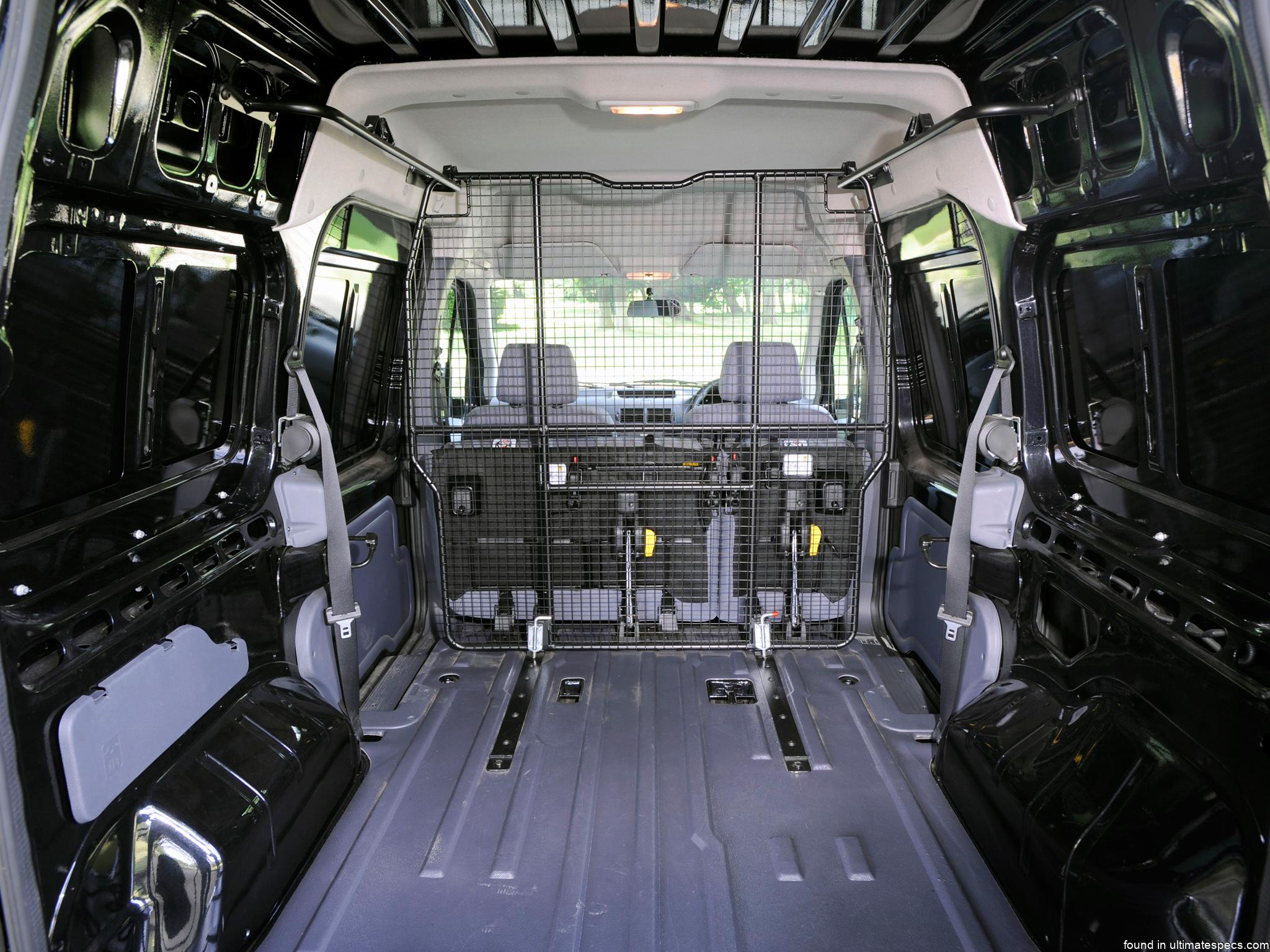 Ford Transit Connect Van 2006 L2H2