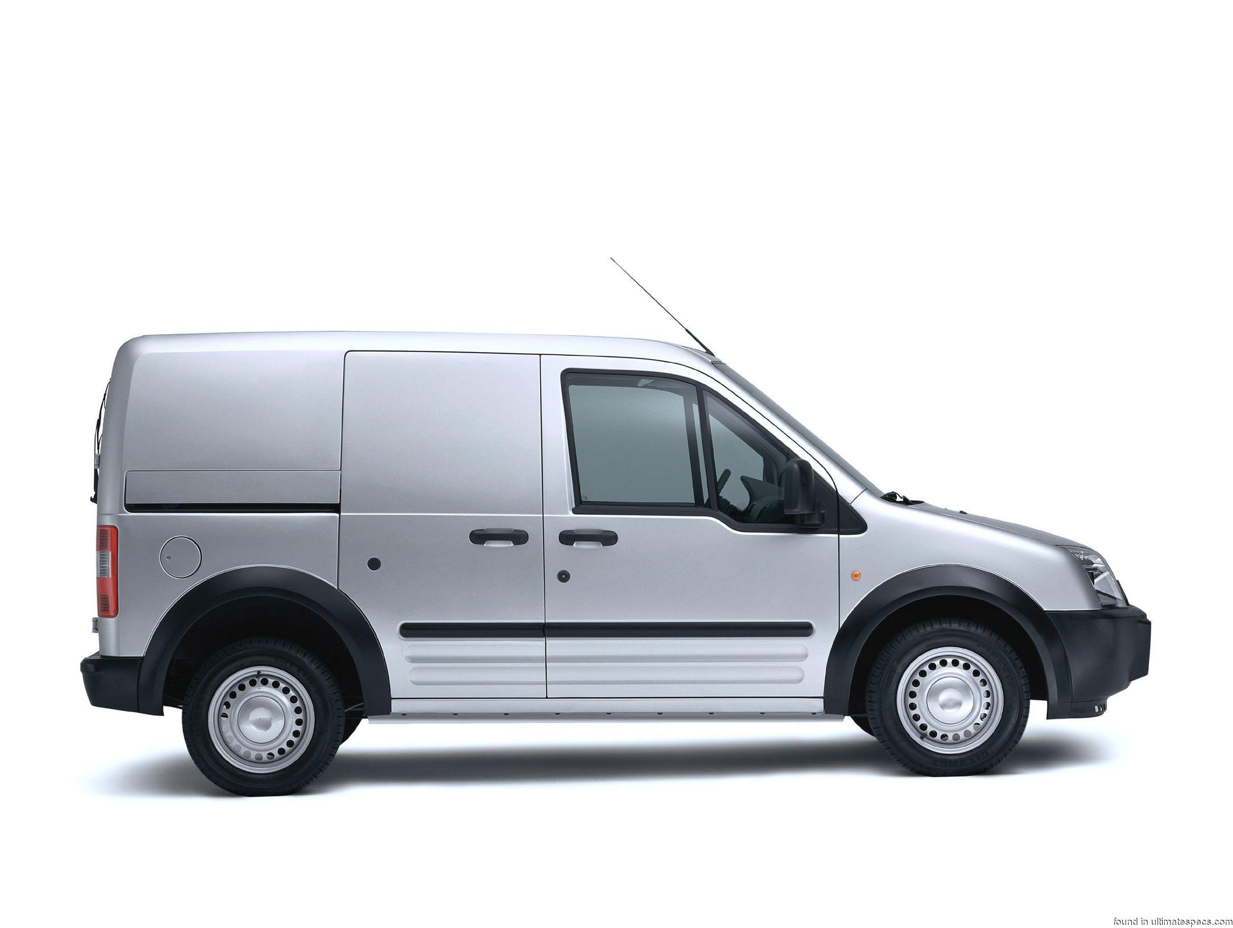 Ford Transit Connect Van 2002 L1H1