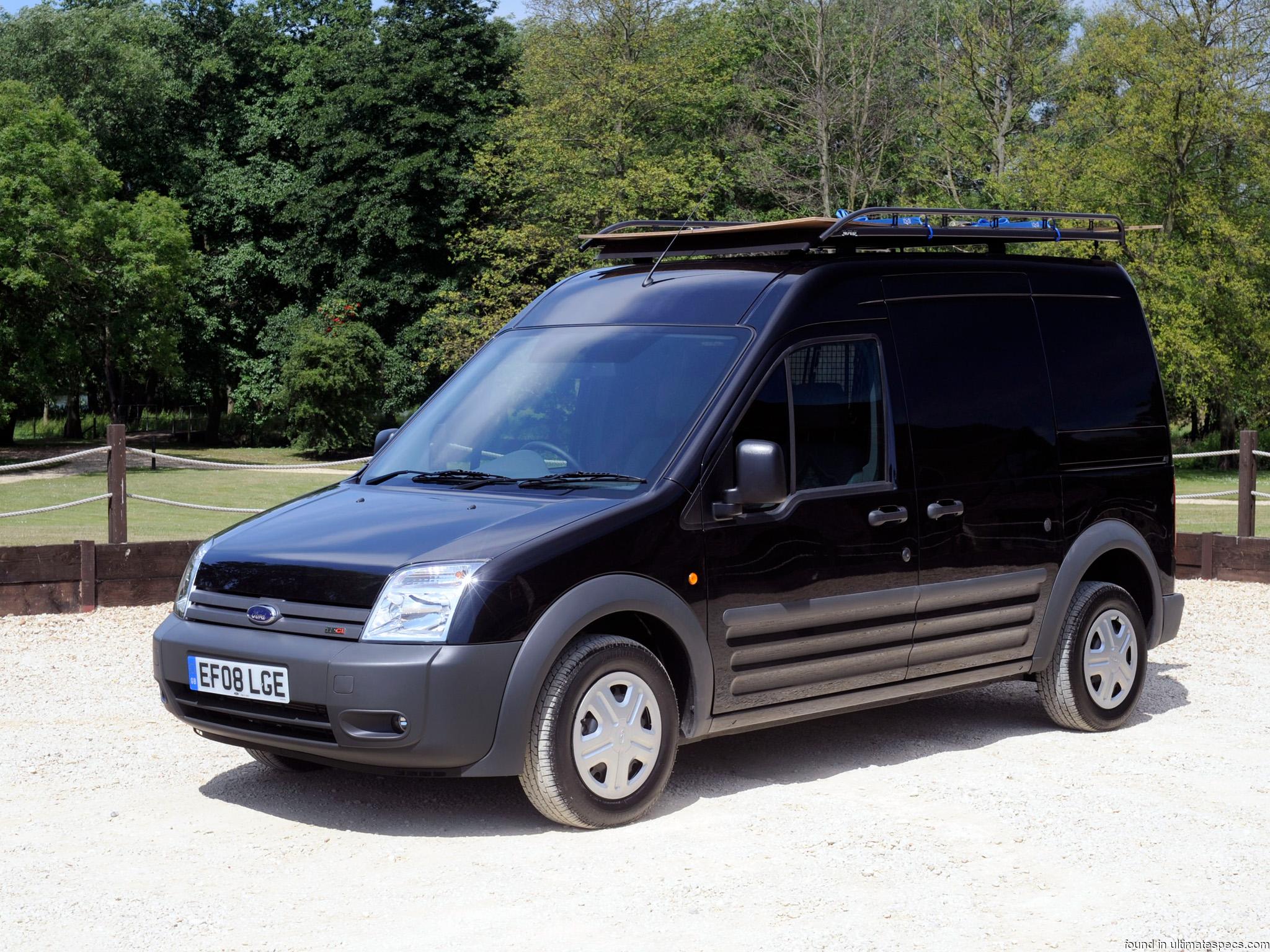 Ford Transit Connect Kombi 2006 L2H2