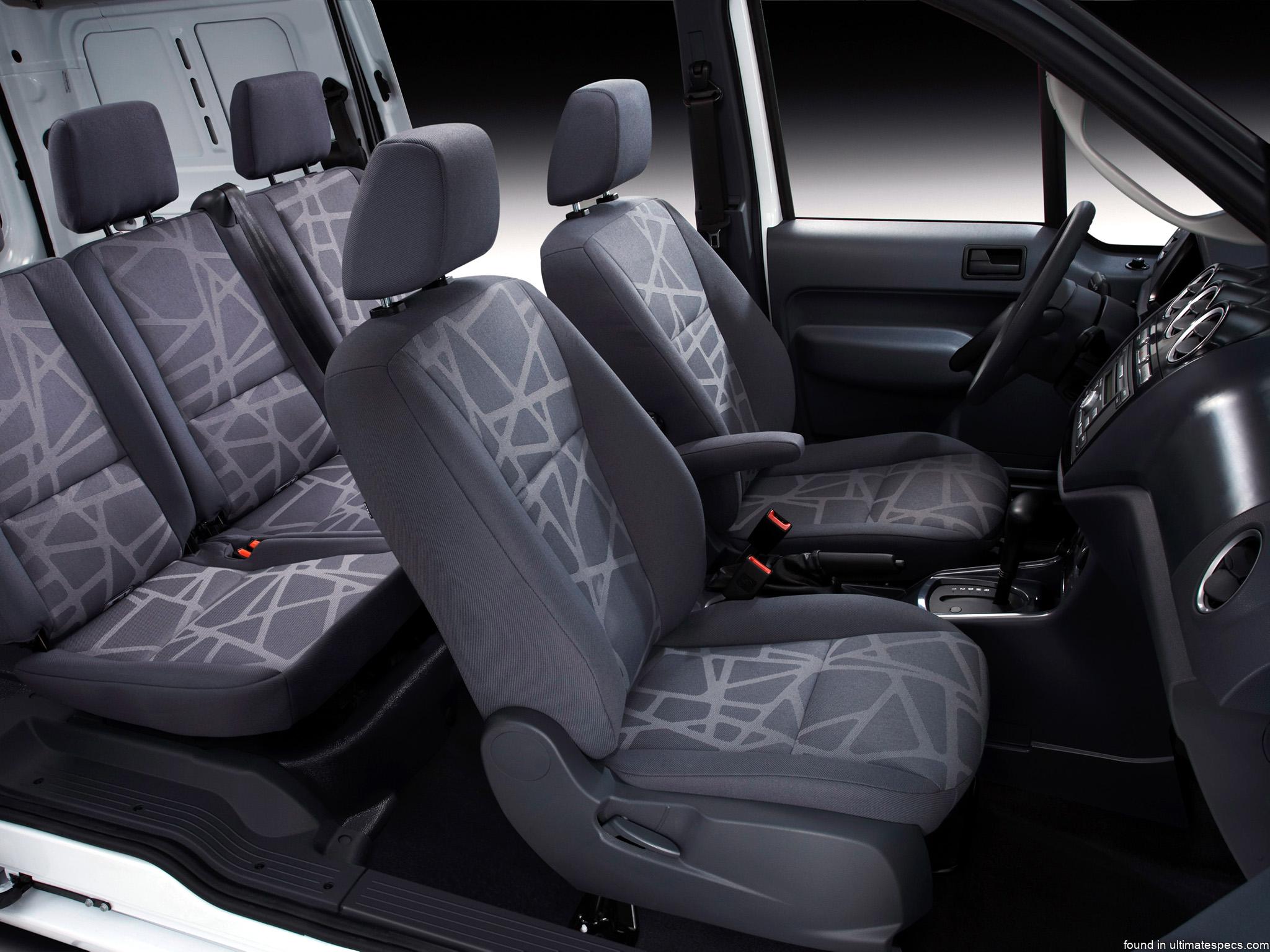 Ford Transit Connect Kombi 2009 L2H2