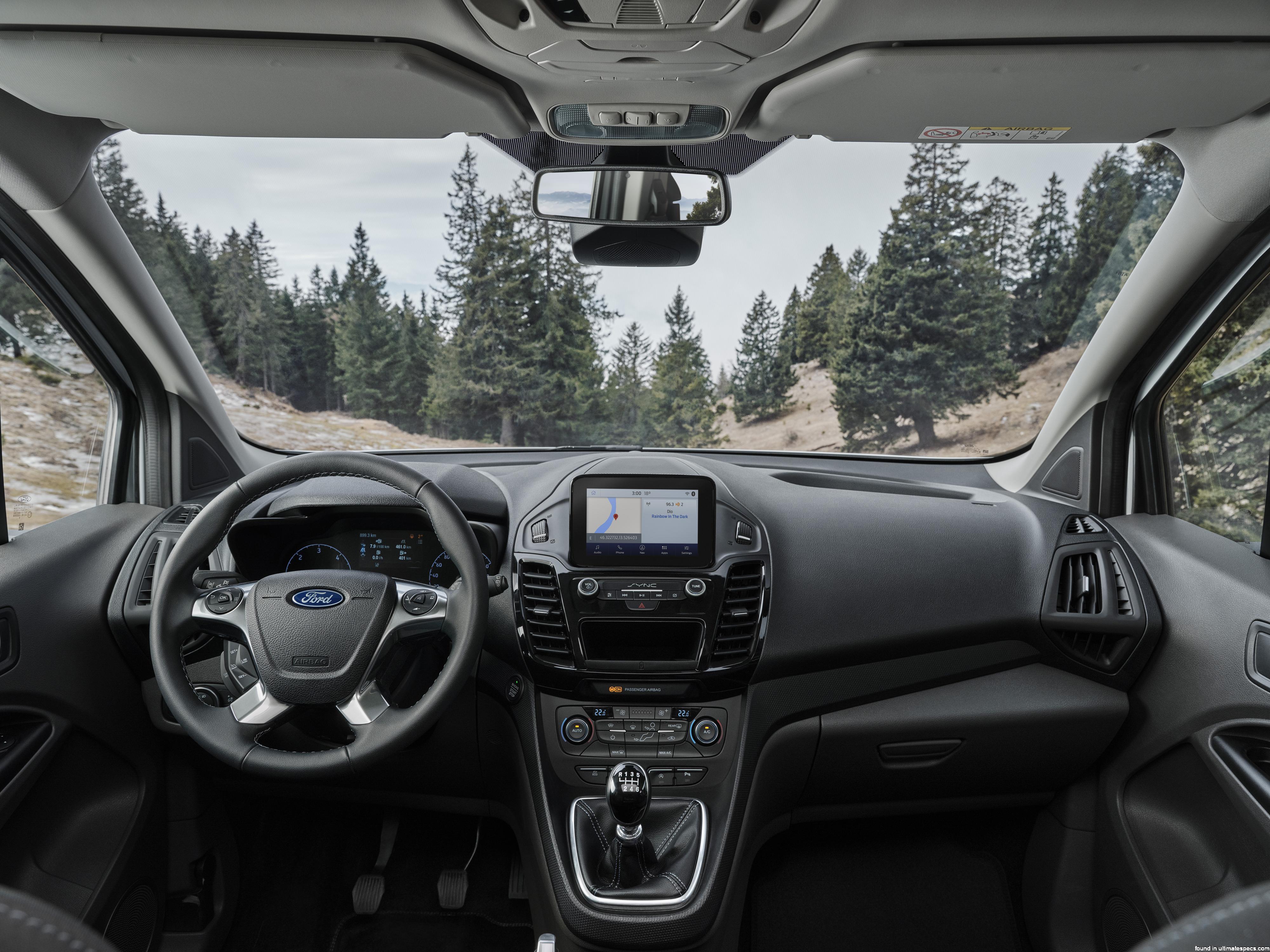 Ford Tourneo Connect 2018
