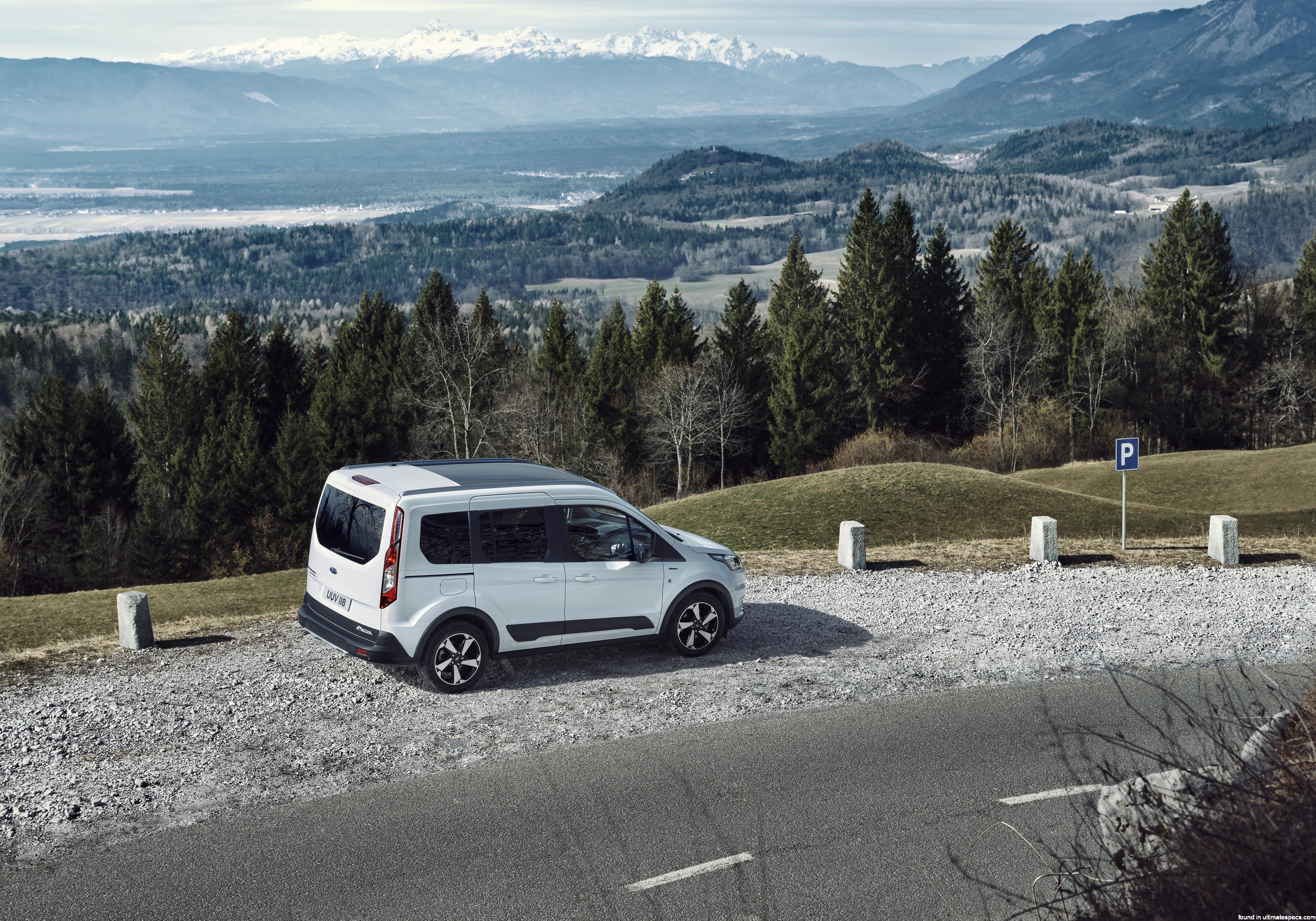 Ford Tourneo Connect 2018