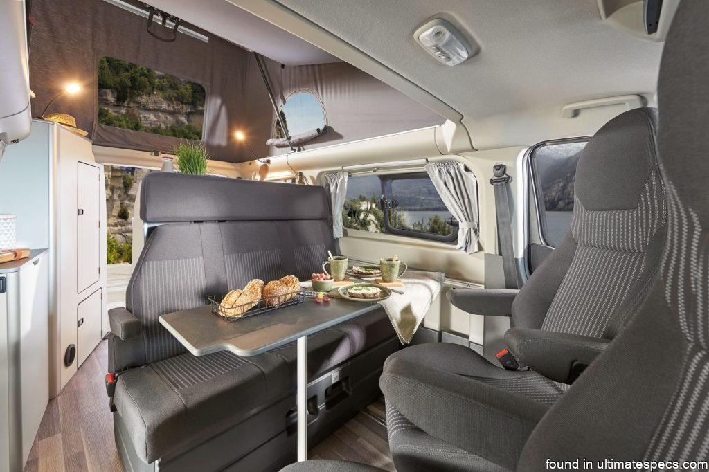 Ford Transit Custom Nugget 2018 L2 Plus PopTop