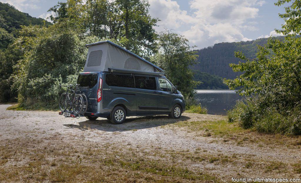 Ford Transit Custom Nugget 2018 L2 Plus PopTop