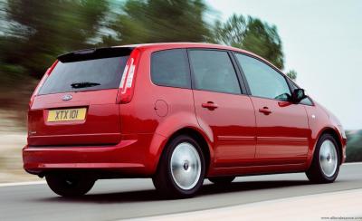 16+ Ford focus c max 2006 16 tdci ideas in 2021 