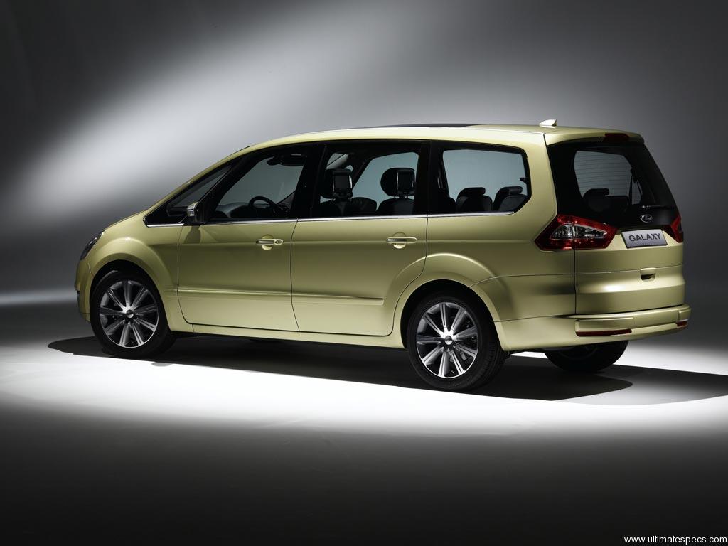 Ford Galaxy II