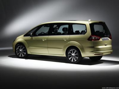 Ford Galaxy II image