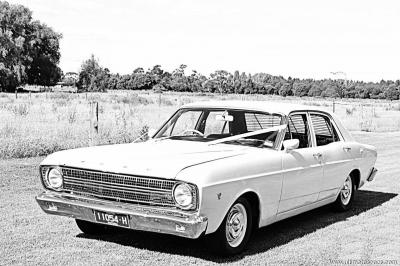 Ford Falcon (XR)  (1966)
