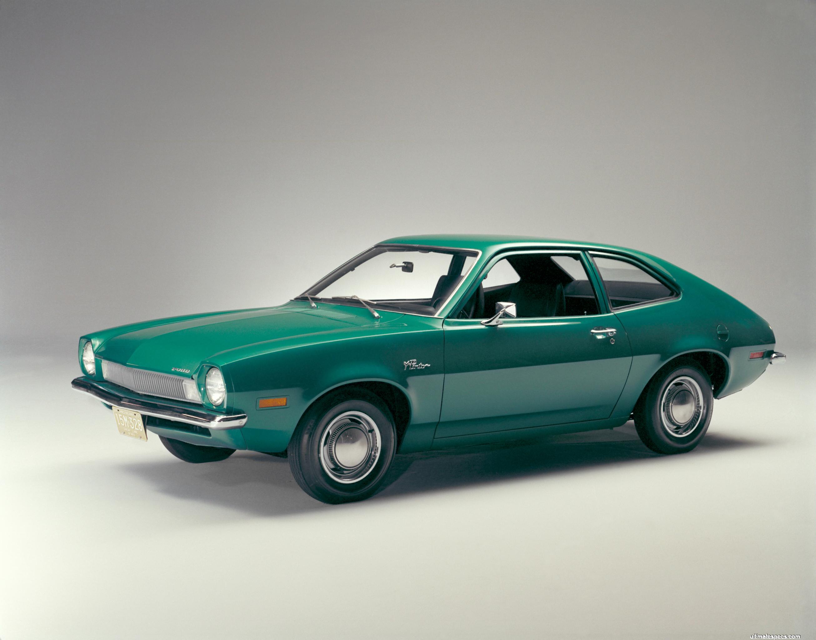 Ford Pinto 2-Door Sedan