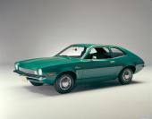 Ford Pinto - 1971 New Model