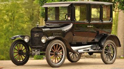 Ford Model T  (1908)