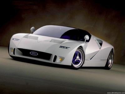 Ford GT90 V12 (1995)