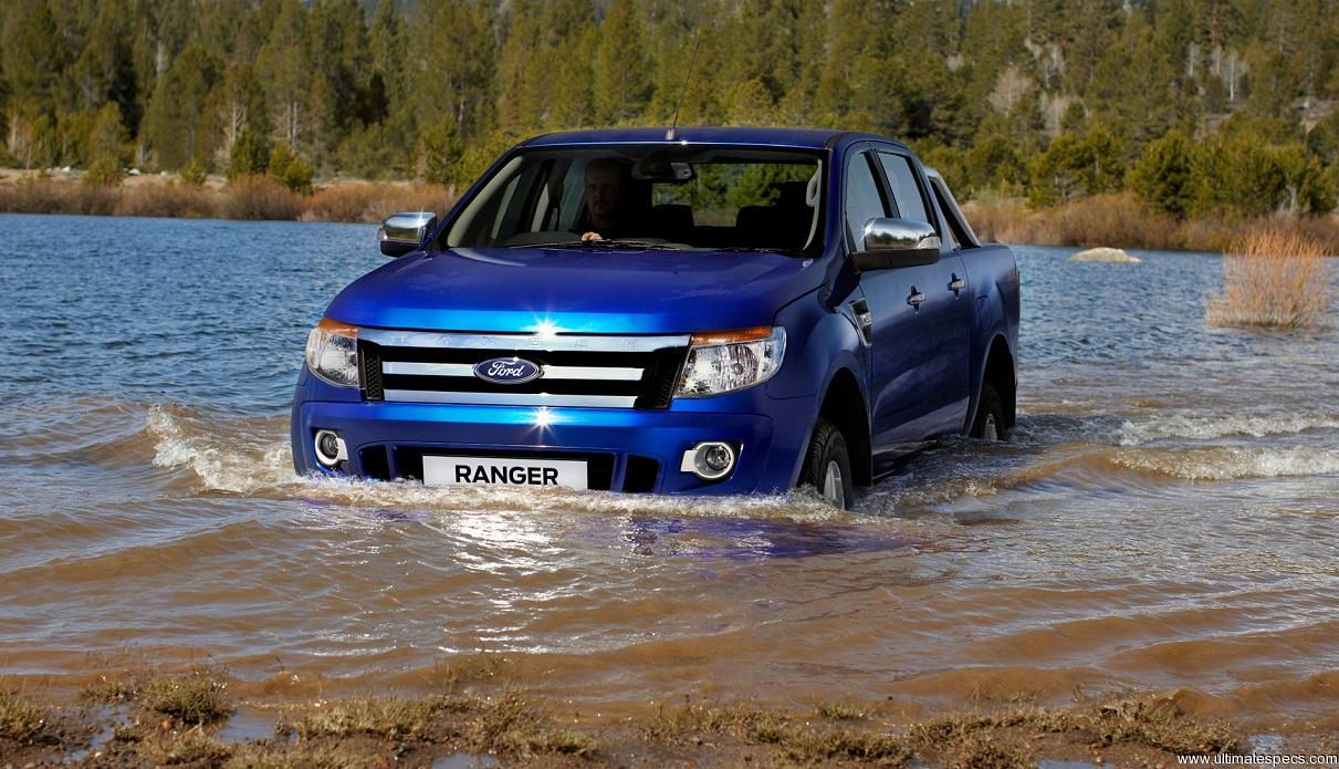 Ford Ranger (T6)