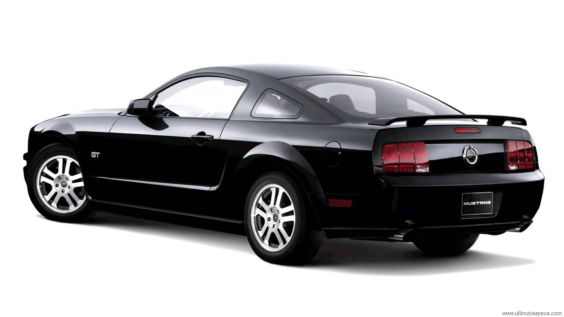 Ford Mustang 5