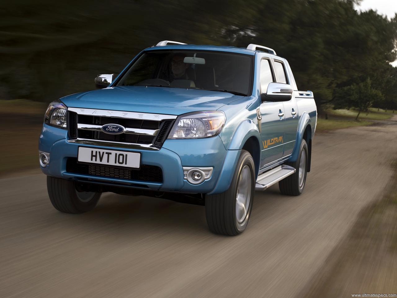 Ford Ranger 2007 image