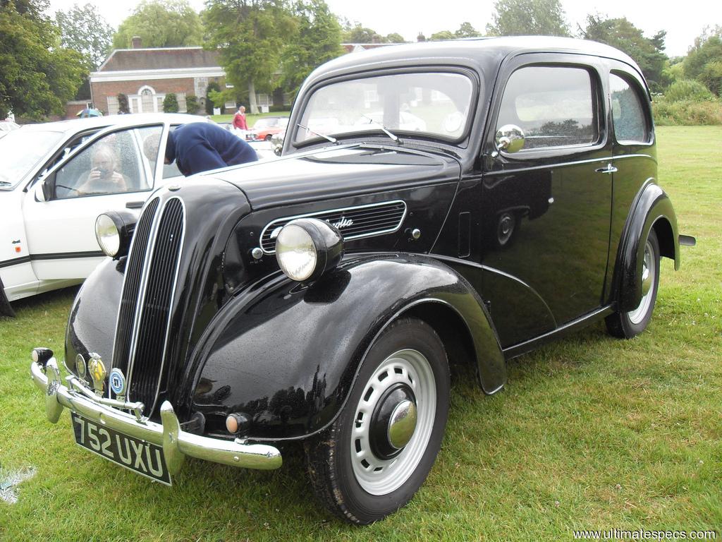 Ford Anglia E494A 