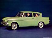 Ford Anglia 105E 1200